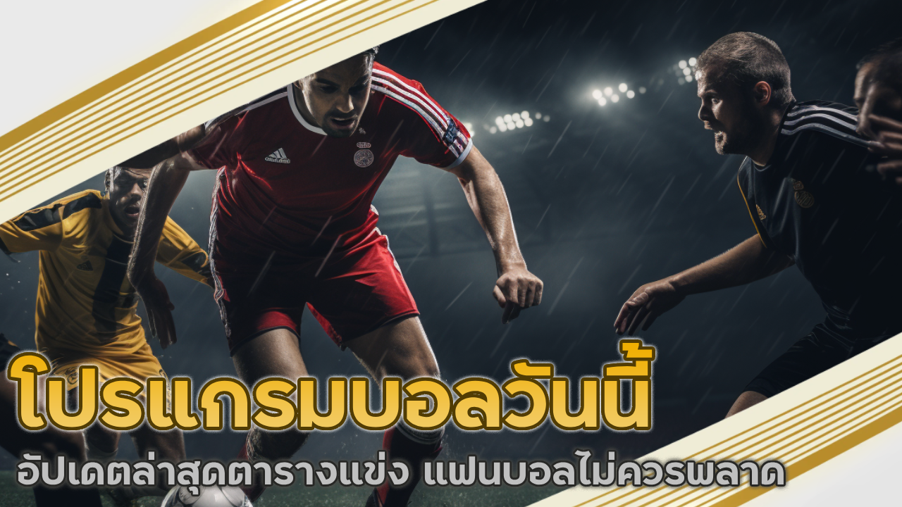 ufaauto1 โปรแกรมบอลวันนี้